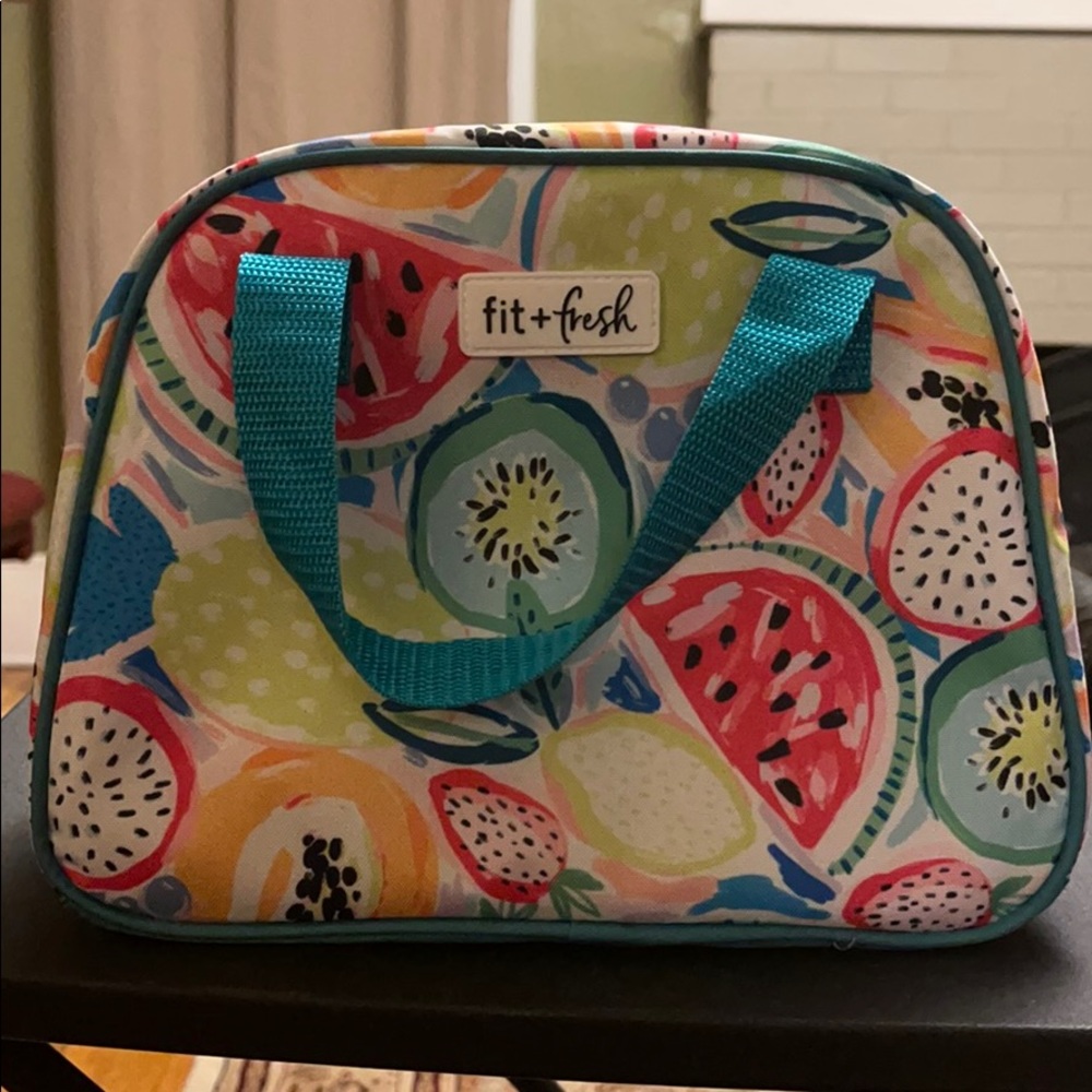 Fit + Fresh Lunch Bag